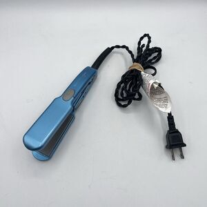 Babyliss Pro Nano Titanium Travel Size 1" Hair Straightener BABNT3053N Tested